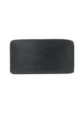 Louis Vuitton Epi Zippy Wallet